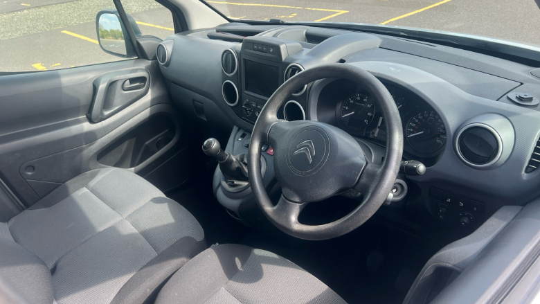 Citroen Berlingo L1 Diesel 1.6 BlueHDi 850Kg Enterprise 100ps